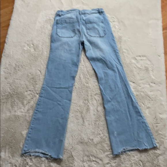 Super cute flare destroyed jeans - Picture 5 of 7